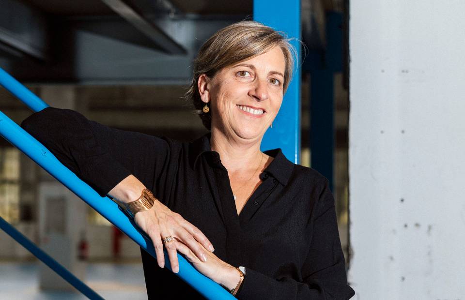 Portrait - Cécile Bourgeat